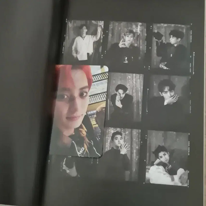[BUNJANG] EXO Lotto Album Photocard / 엑소 Lotto 앨범 (EXO)