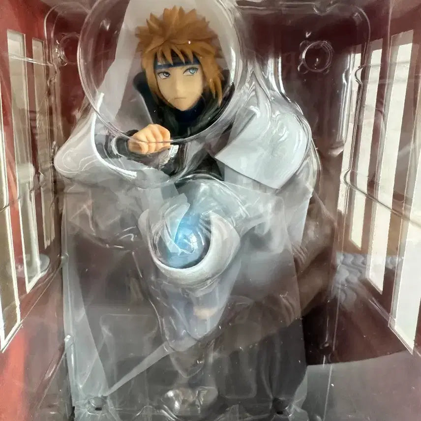 [BUNJANG] Megahouse Naruto Minato GEM Series Figure (Sealed) / (미개봉) 나루토 미나토 GEM 메가하우스