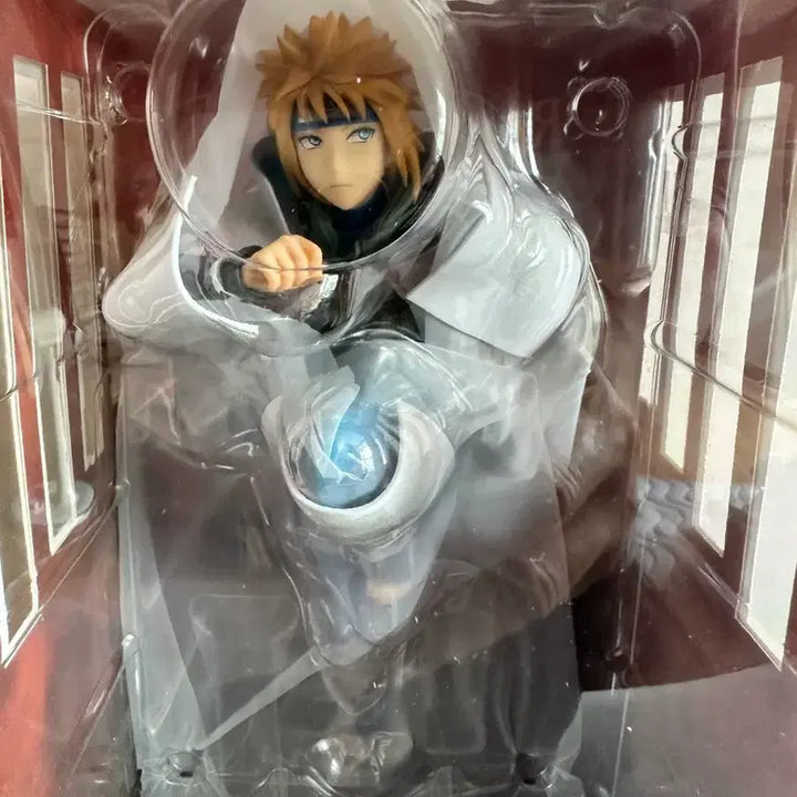 [BUNJANG] Megahouse Naruto Minato GEM Series Figure (Sealed) / (미개봉) 나루토 미나토 GEM 메가하우스