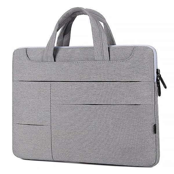[BUNJANG] 15-15.6 Inch Laptop Briefcase Gray / 15~15.6형 노트북 서류가방 그레이