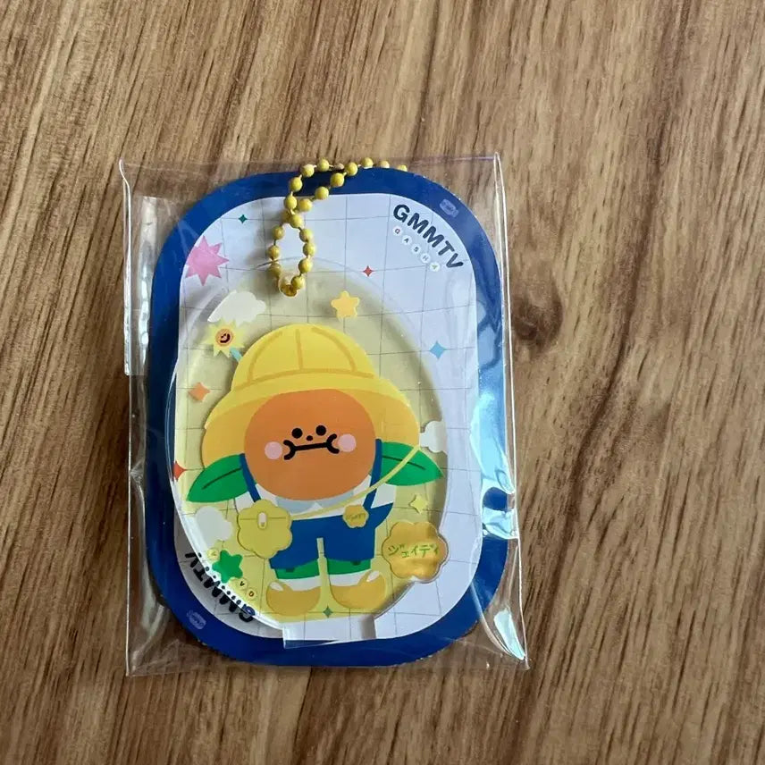 [BUNJANG] GMMTV Jaidee Keyring / GMMTV 짜이디 키링 jaidee