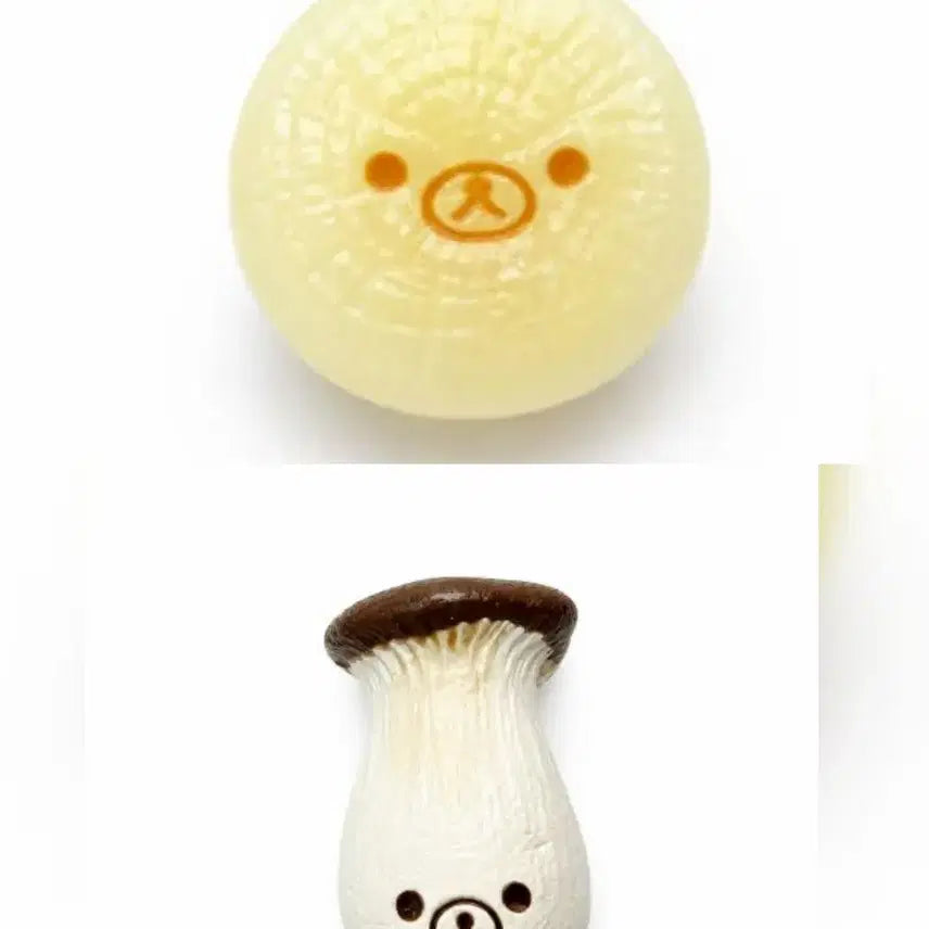 [SOLD OUT] 무락쿠마 송이버섯쿠마 일괄