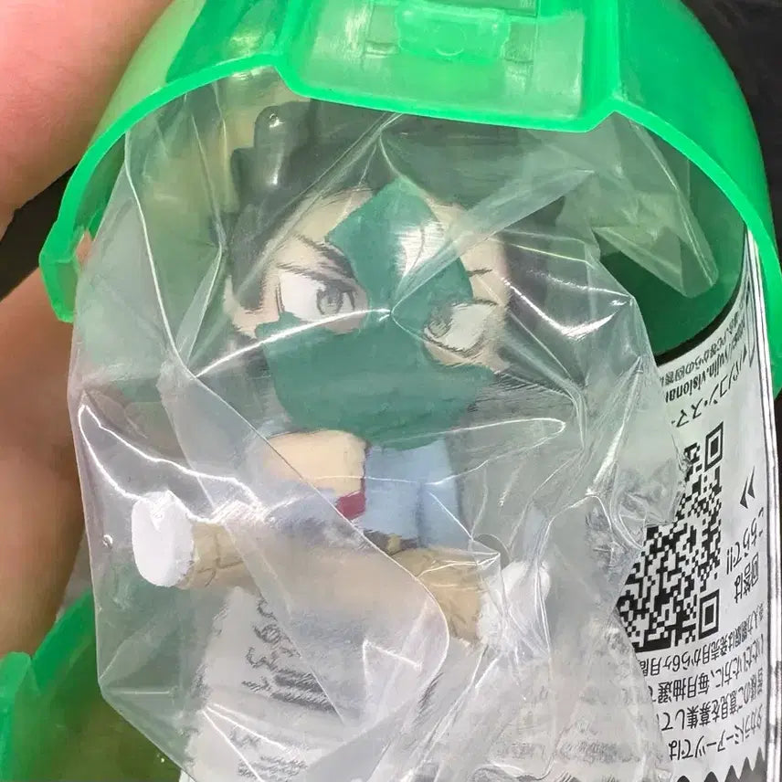 [BUNJANG] Haikyuu Hide and Seek Iwazumi Hajime Gacha Figure / 하이큐 숨바꼭질 이와 가챠