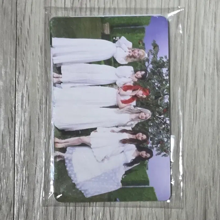 [BUNJANG] GFRIEND Apple Exclusive Photocard Set / 여자친구 애플 예판 특전 포토카드 세트