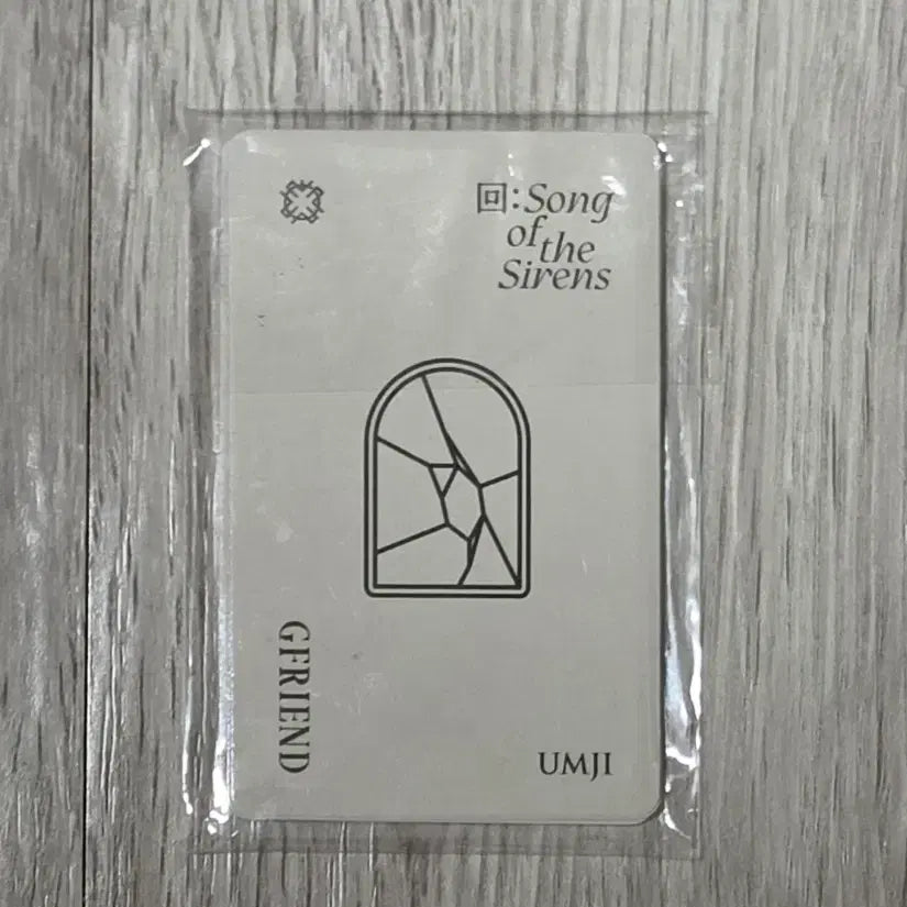 [BUNJANG] GFRIEND Apple Exclusive Photocard Set / 여자친구 애플 예판 특전 포토카드 세트