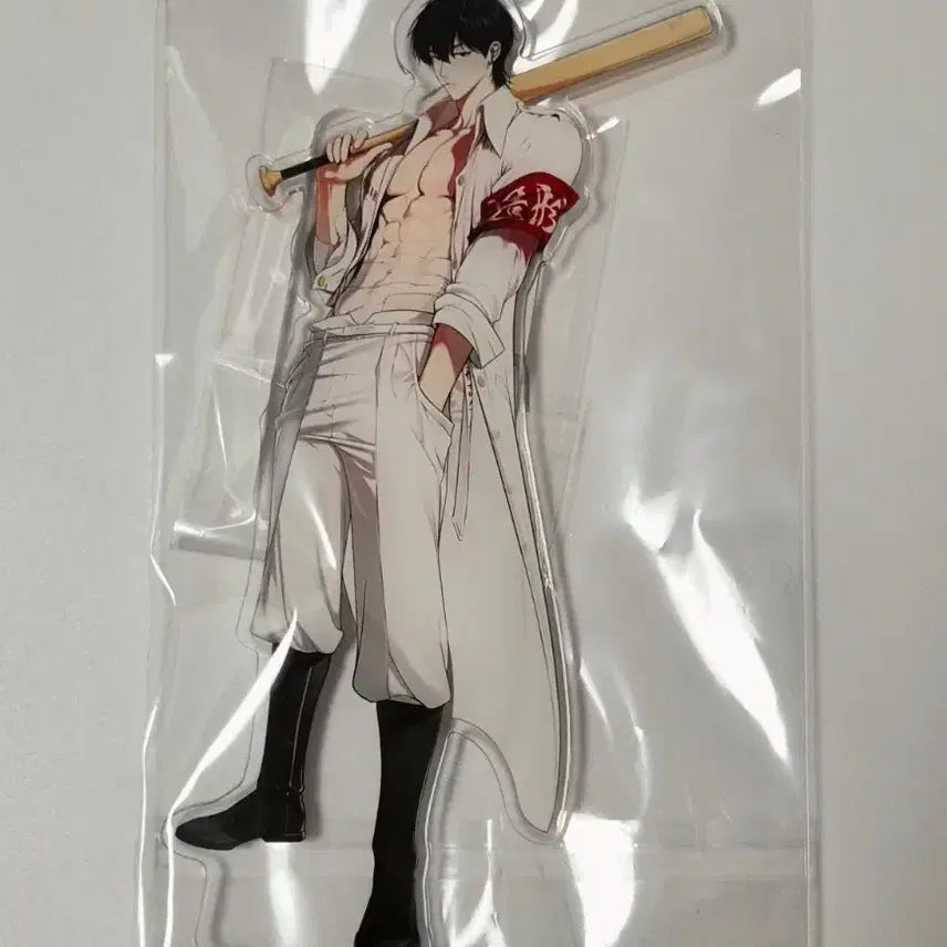 [BUNJANG] Garbage Time Hyung-ho Park Yearling Acrylic Stand / 가비지타임 갑타 조형고 박병찬 양키 아크릴 스탠드