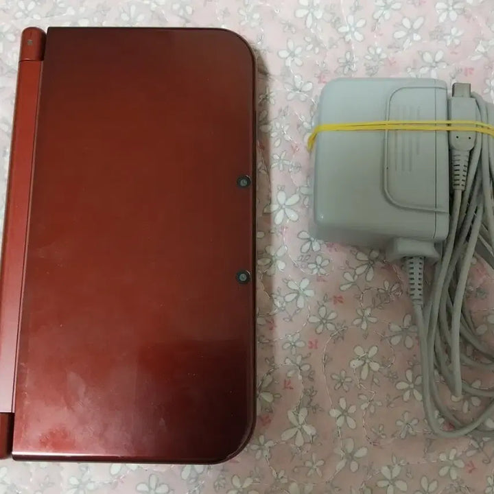 [BUNJANG] Nintendo New 3DS XL with Pokédex Bank / 닌텐도 new 3ds xl 뉴큰다수+포켓뱅크 팝니다