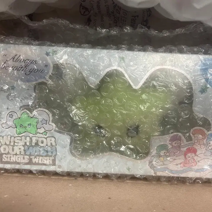 [BUNJANG] NCT WISH Wichu Doll (Sealed) / 미개봉 엔시티 위시 위츄 NCT WISH