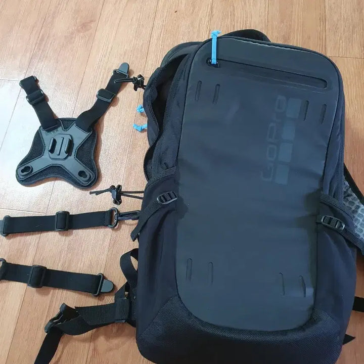 [BUNJANG] GoPro Backpack / 고프로 백팩