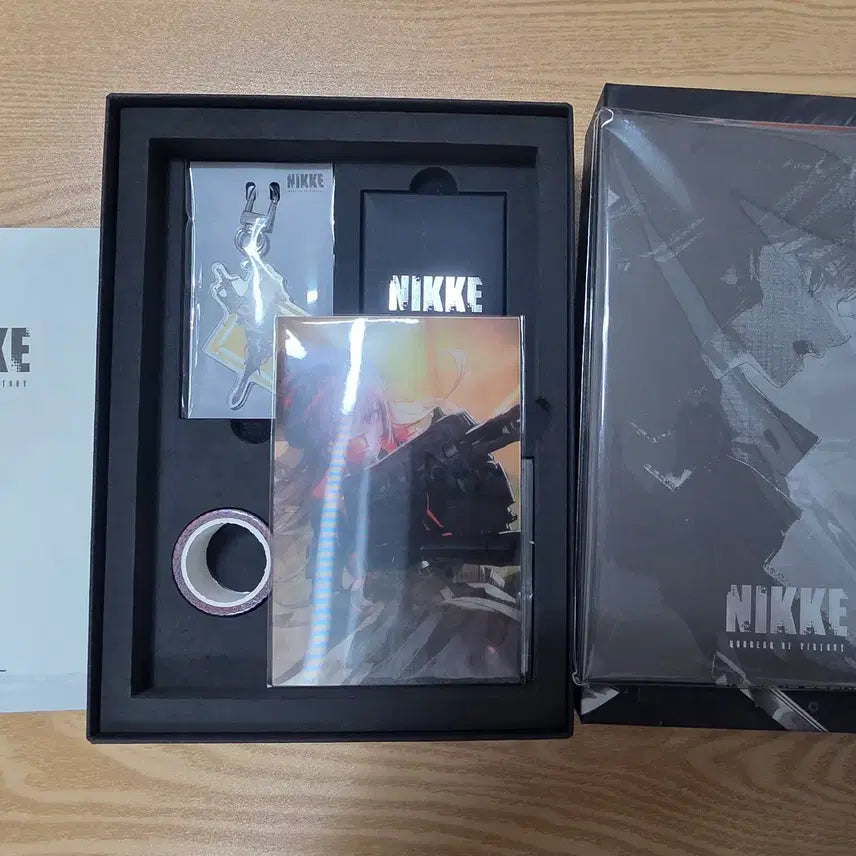 [BUNJANG] NİKE Original Soundtrack / 니케 오리지널 사운드트랙