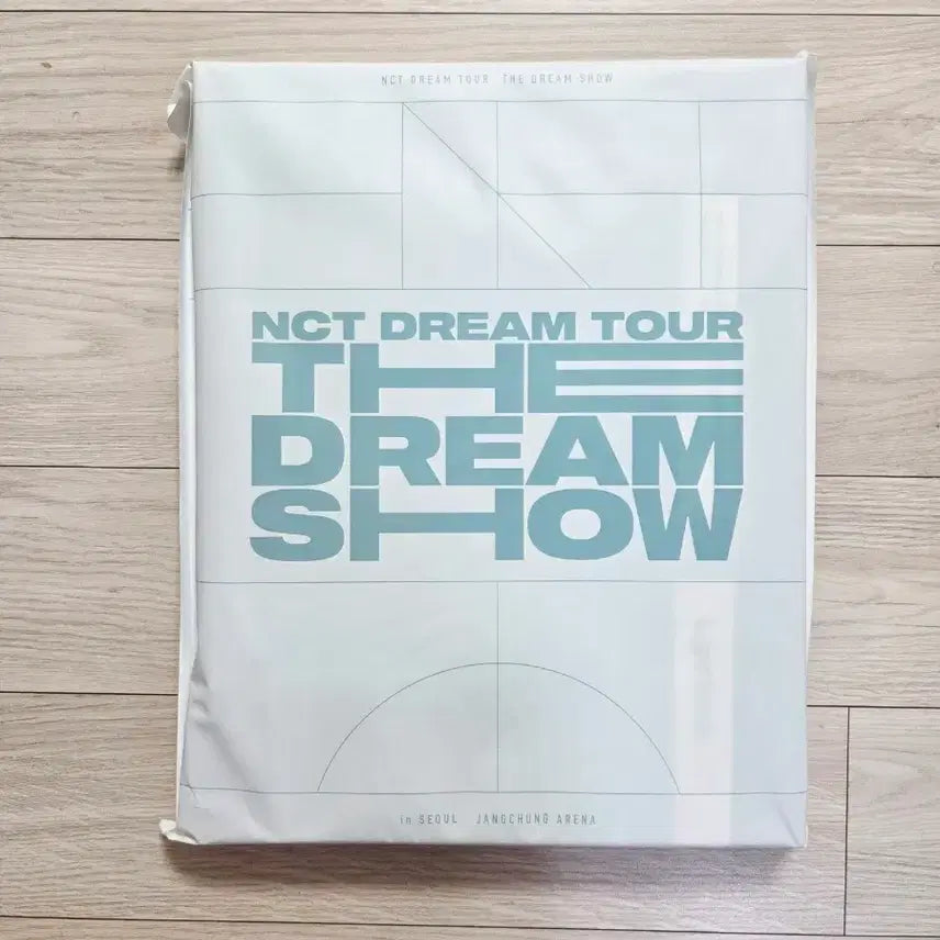 [BUNJANG] NCT Dream The Dream Show Video Kit / NCT dream 엔시티 드림 더드림쇼 비디오키트