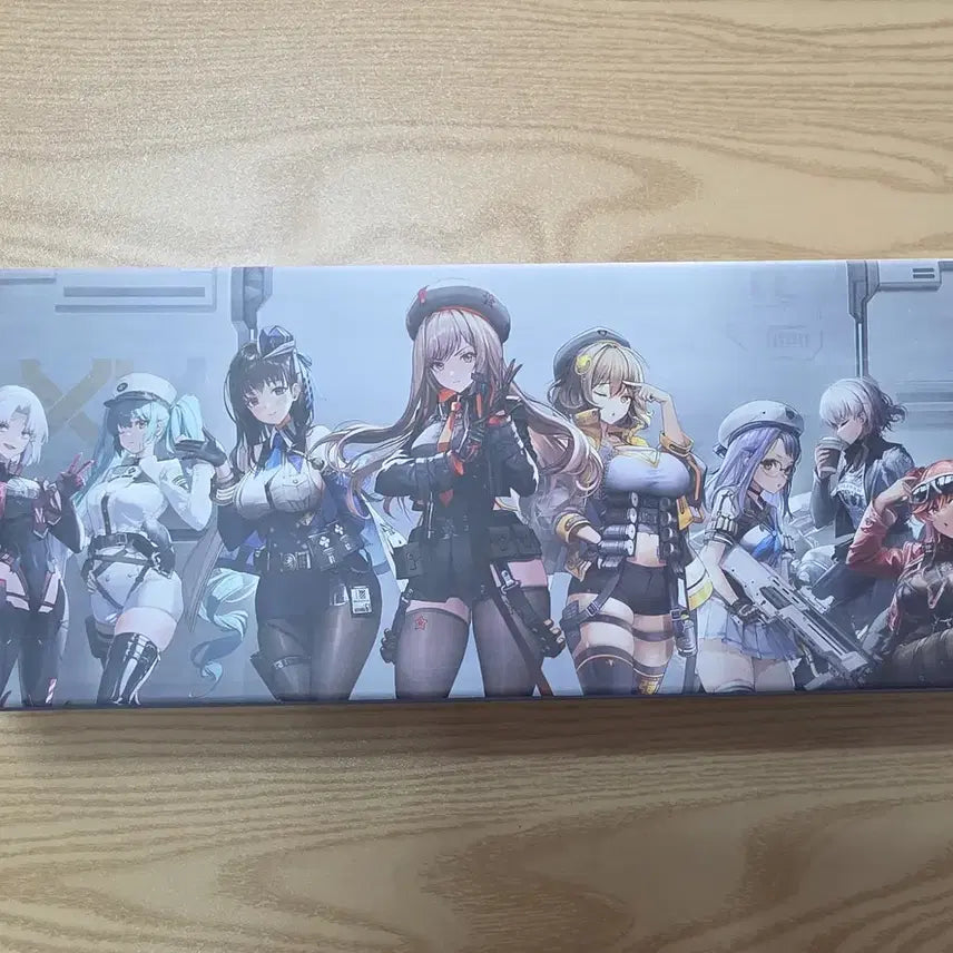 [BUNJANG] Nier: Automata Extended Mousepad / 니케 장패드