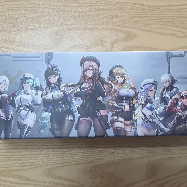 [BUNJANG] Nier: Automata Extended Mousepad / 니케 장패드