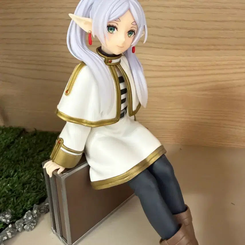 [BUNJANG] Sousou no Frieren Taito Trunk Figure / 오늘만 2.5) 장송의 프리렌 타이토 트렁크 피규어