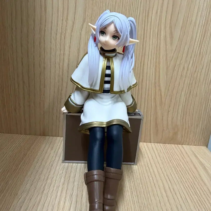 [BUNJANG] Sousou no Frieren Taito Trunk Figure / 오늘만 2.5) 장송의 프리렌 타이토 트렁크 피규어