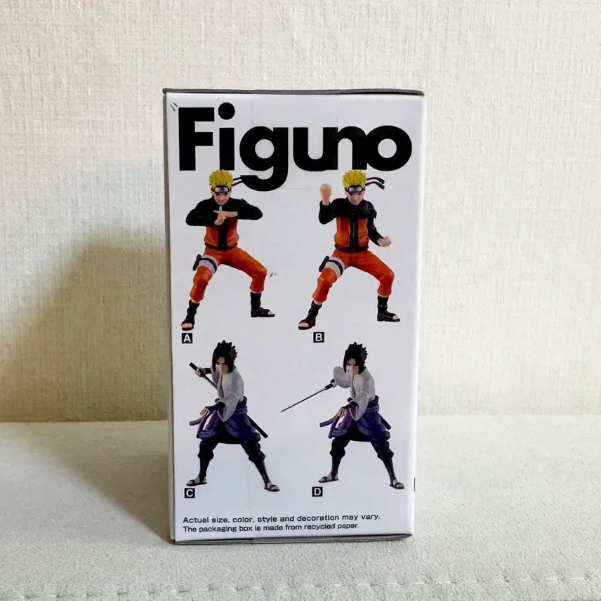 [BUNJANG] Banpresto Naruto Sasuke Figure Type C / 반프레스토 정품 나루토 피규노 피규어 사스케 C타입 새상품