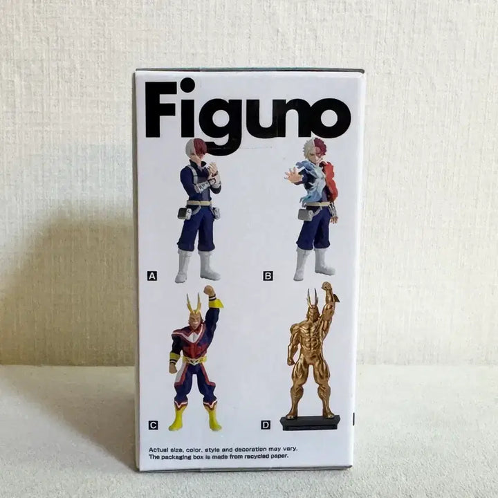 [BUNJANG] Banpresto My Hero Academia Shoto Todoroki Type A Figure New / 정품최저가)반프레스토 피규노 나히아 토도로기 쇼토 A타입 새상품