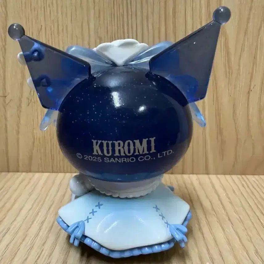 [BUNJANG] Kuromi Wedding Figure / 쿠로미 웨딩 피규어