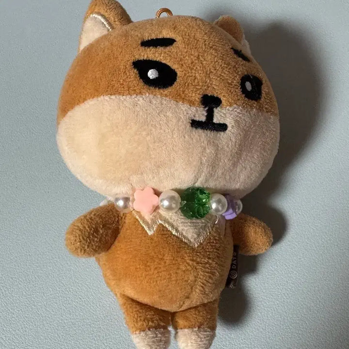 [BUNJANG] DENIMULZ KKYD Kang Younghyun Plush Toy / 데니멀즈 양도 케 케둥이 강영현