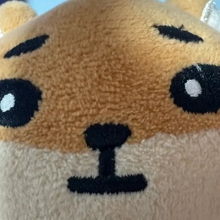 [BUNJANG] DENIMULZ KKYD Kang Younghyun Plush Toy / 데니멀즈 양도 케 케둥이 강영현