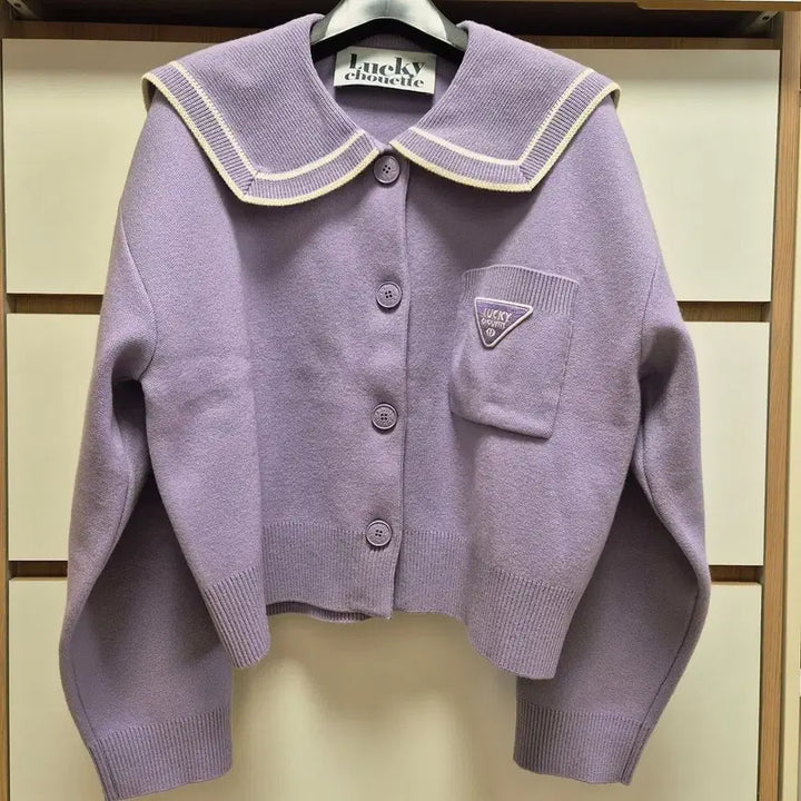 [BUNJANG] Lucky Chouette Cardigan / 럭키슈에뜨 가디건 오늘만 판매합니다
