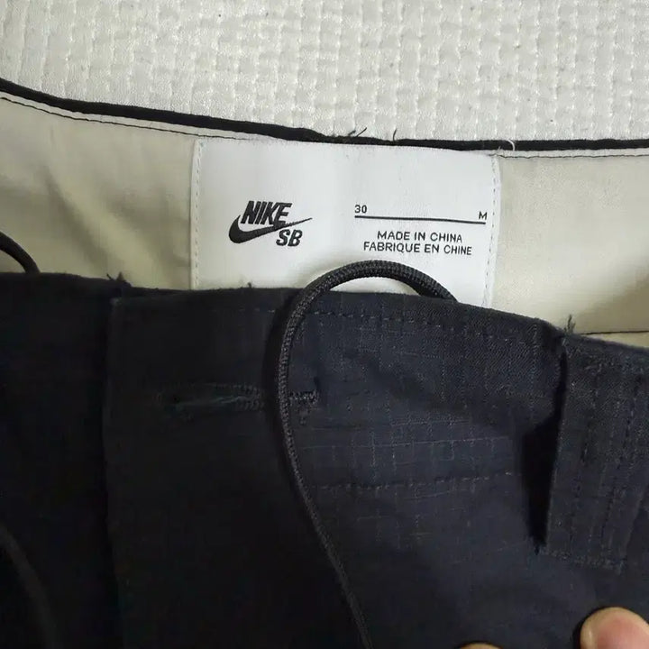 [BUNJANG] Nike Cargo Jogger Pants (M) / 나이키 카고조거팬츠 (M)