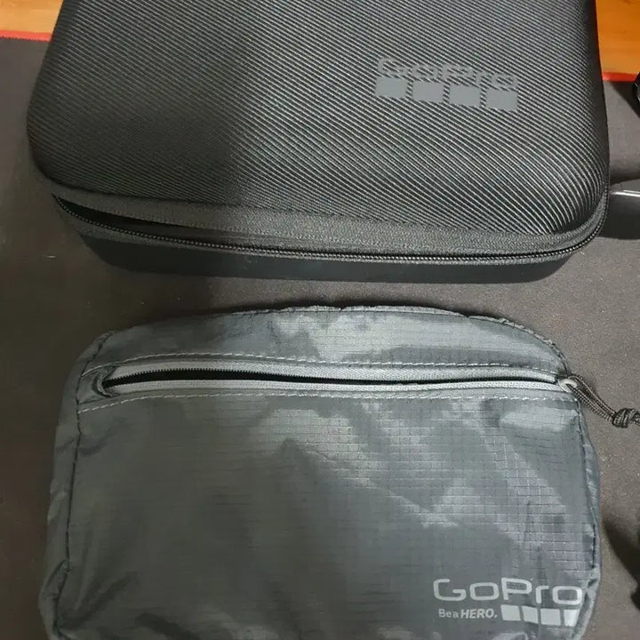 [BUNJANG] GoPro Pouch Case Set / 고프로 파우치케이스 세트