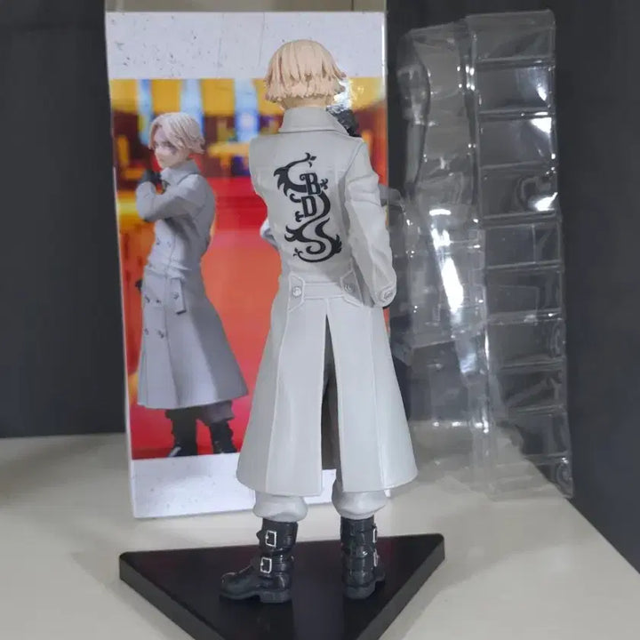 [BUNJANG] Sega Tokyo Revengers Premium Figure Seishu Inui Black Dragon / 세가 도쿄 리벤저스 프리미엄 피규어 이누이 세이슈 블랙드래곤