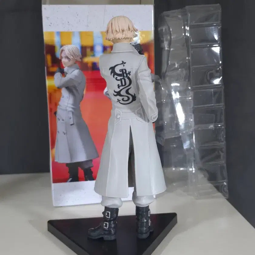 [BUNJANG] Sega Tokyo Revengers Premium Figure Seishu Inui Black Dragon / 세가 도쿄 리벤저스 프리미엄 피규어 이누이 세이슈 블랙드래곤