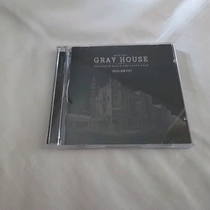 [BUNJANG] Musical "Gray House" OST 2025 Live Album / 뮤지컬 그레이하우스 OST 2025 판매