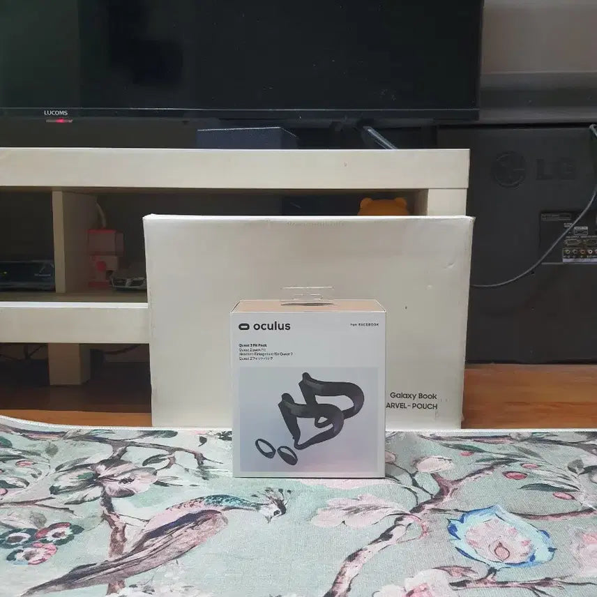 [BUNJANG] Oculus Quest 2 Fit Pack Accessory / [새상품][oculus] 오큘러스 퀘스트 2 핏 팩 악세서리