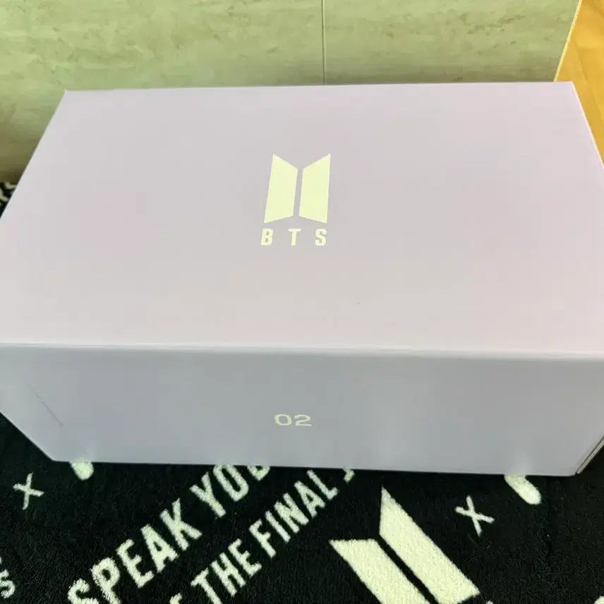 [BUNJANG] BTS Merch Box 
