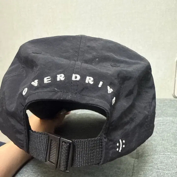 [BUNJANG] MONSTA X I.M Overdrive Ball Cap / 몬스타엑스 아이엠 오버드라이브 볼캡
