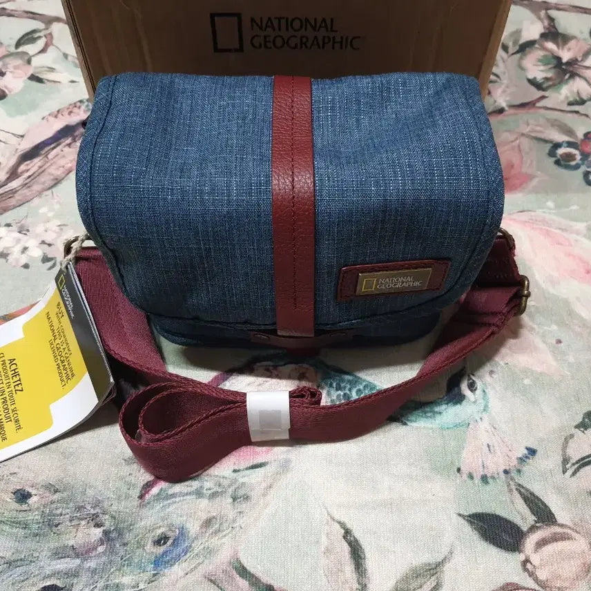 [BUNJANG] National Geographic NG AU 2250 Camera Bag / [새상품][내셔널지오그래픽] 카메라 가방