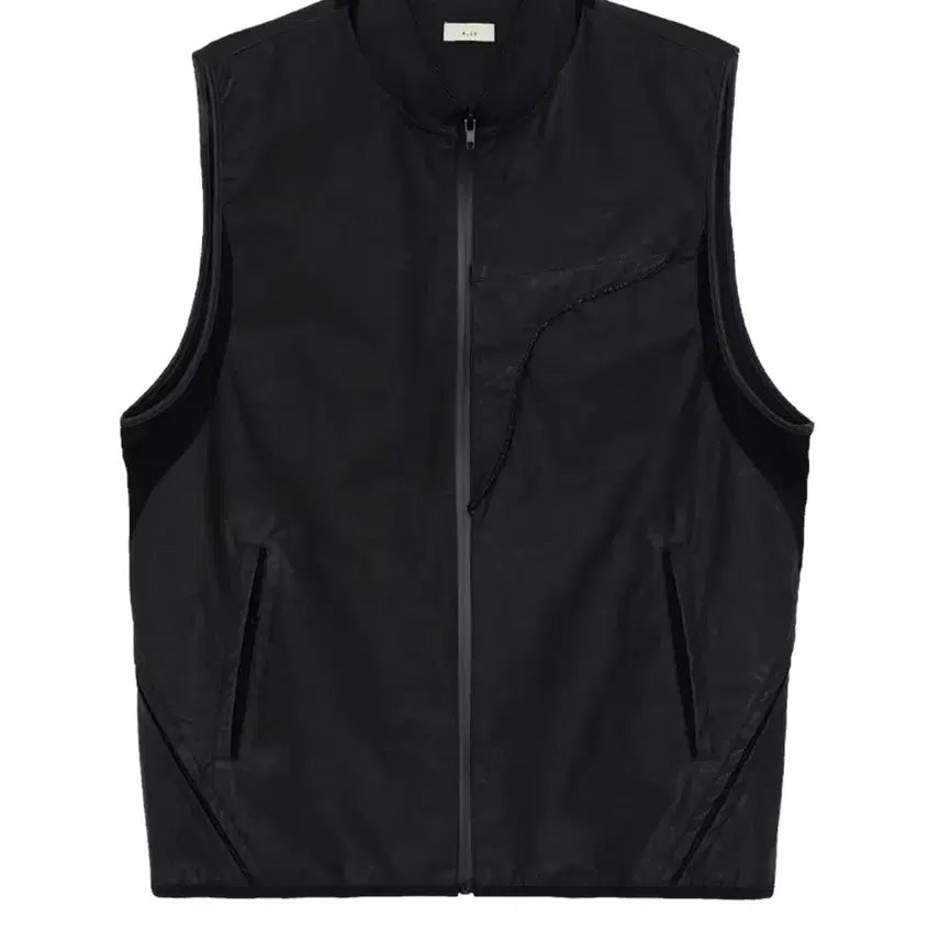 [BUNJANG] Axlim EP.3 01 Vest Black Size 3 / 엑슬림 EP.3 01 VEST 베스트 [3]