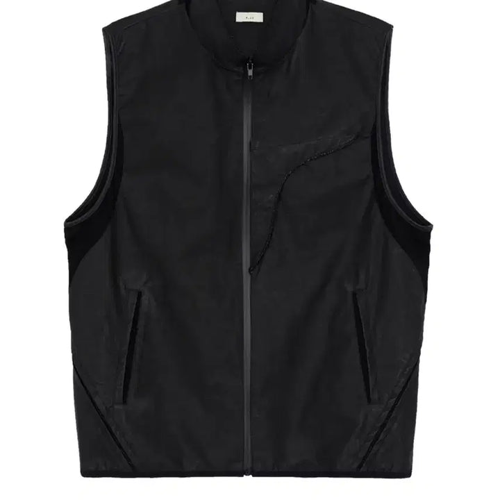 [BUNJANG] Axlim EP.3 01 Vest Black Size 3 / 엑슬림 EP.3 01 VEST 베스트 [3]