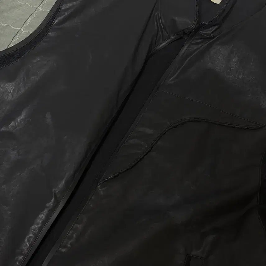 [BUNJANG] Axlim EP.3 01 Vest Black Size 3 / 엑슬림 EP.3 01 VEST 베스트 [3]