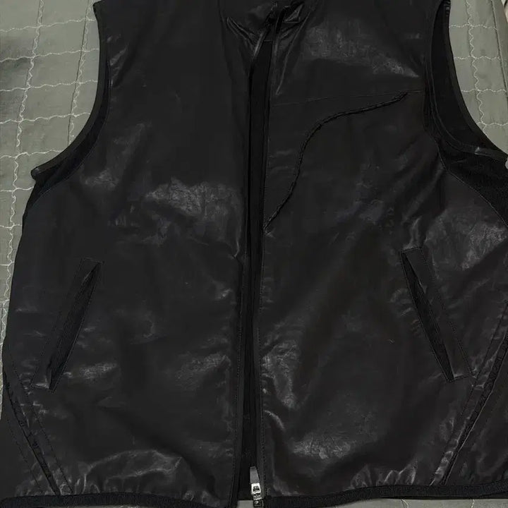 [BUNJANG] Axlim EP.3 01 Vest Black Size 3 / 엑슬림 EP.3 01 VEST 베스트 [3]