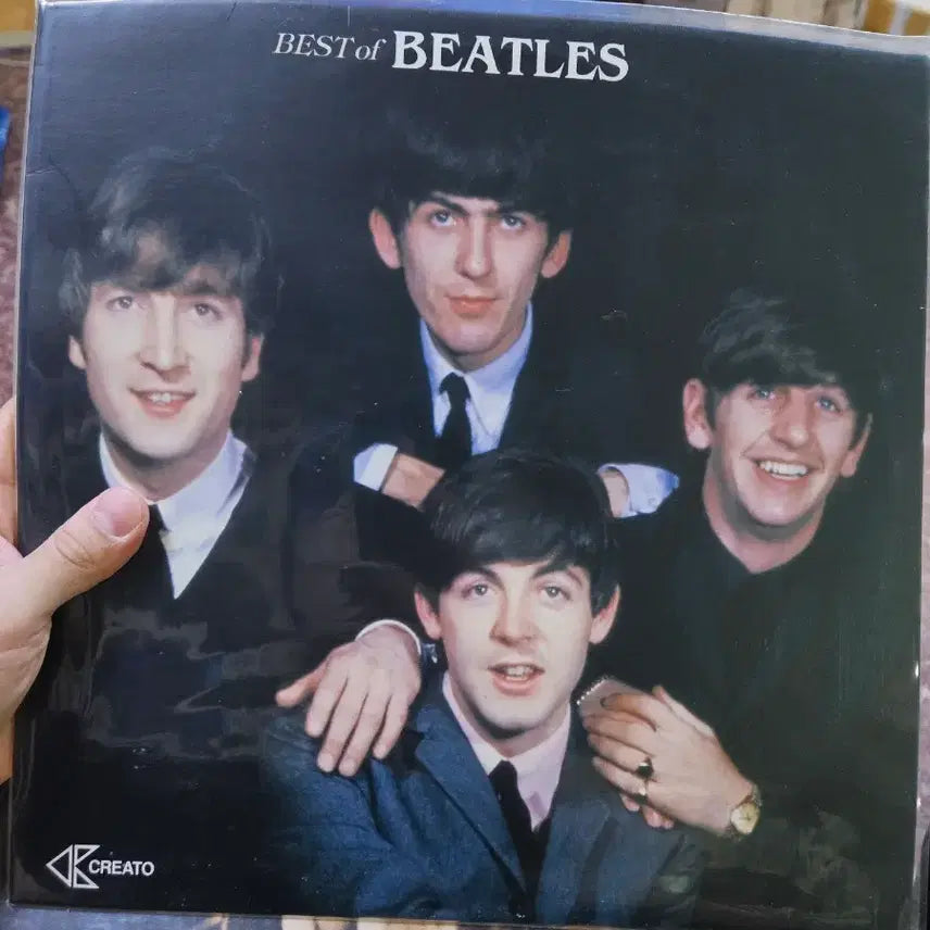 [BUNJANG] The Beatles Best Of Beatles LP / 비틀즈 lp best of Beatles 최상