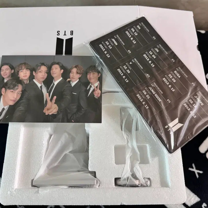 [BUNJANG] BTS Merch Box 
