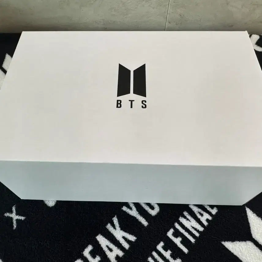 [BUNJANG] BTS Merch Box 