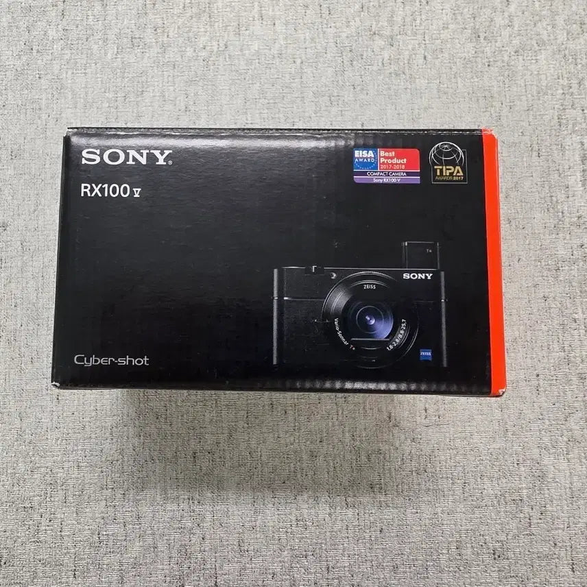[BUNJANG] Sony RX100M5 Cyber-shot Camera / 소니 RX100M5 사이버샷 카메라