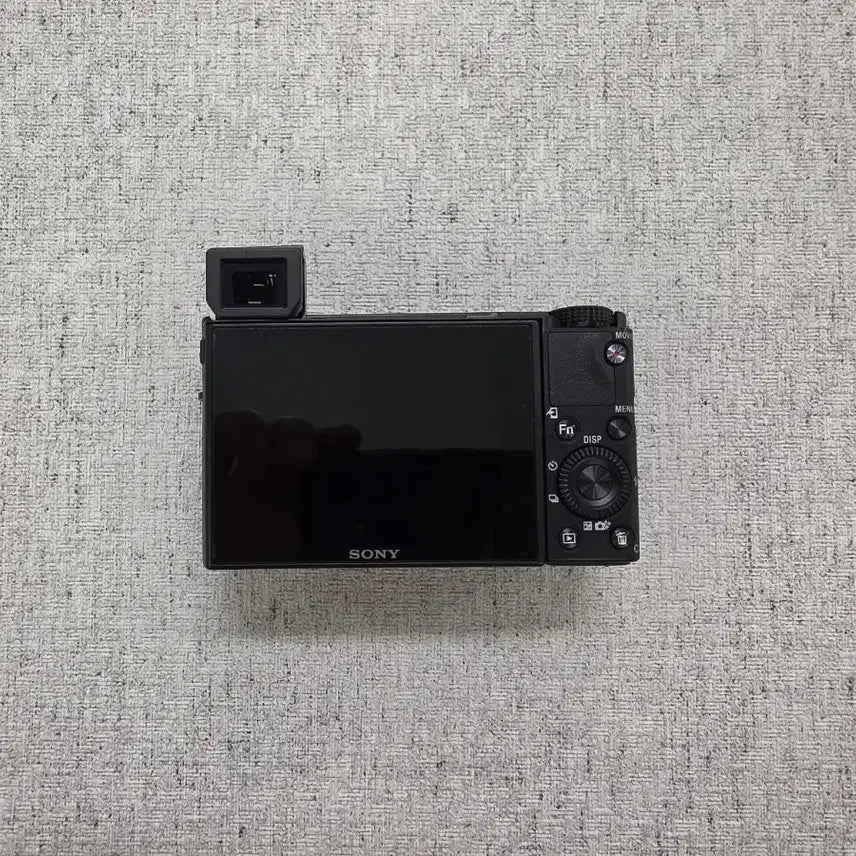 [BUNJANG] Sony RX100M5 Cyber-shot Camera / 소니 RX100M5 사이버샷 카메라