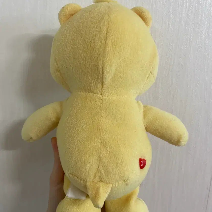 [BUNJANG] Vintage Care Bear Birthday Bear Plush / 빈티지 케어베어 버스데이베어 인형