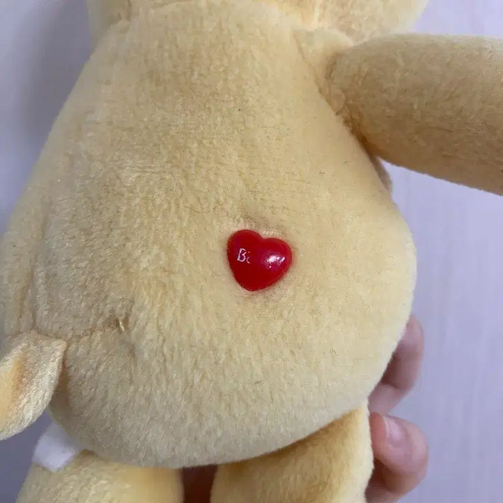 [BUNJANG] Vintage Care Bear Birthday Bear Plush / 빈티지 케어베어 버스데이베어 인형