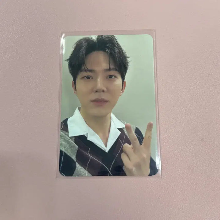 [BUNJANG] Day6 Dowoon Forever Young Concert Photocard / 데이식스 도운 포에버영 콘서트 입장포카 포카 양도