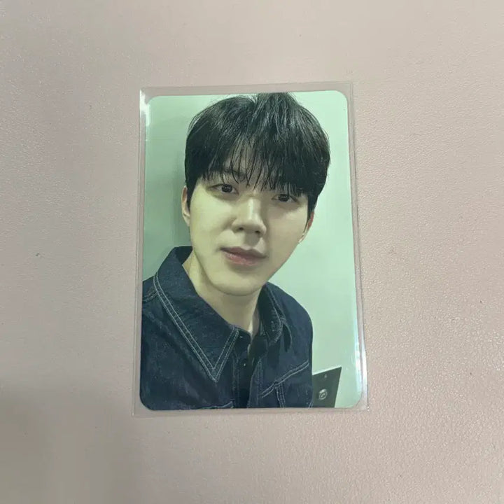 [BUNJANG] DAY6 Dowoon Forever Young Concert Photocard / 데이식스 도운 포에버영 콘서트 입장포카 포카 양도