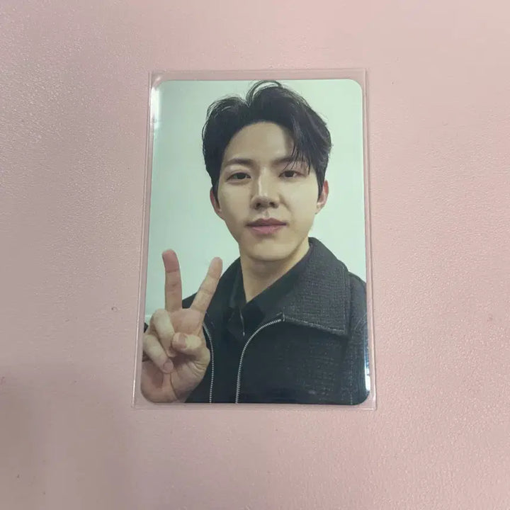 [BUNJANG] Day6 Dowoon Forever Young Concert Photocard / 데이식스 도운 포에버영 콘서트 입장포카 포카 양도
