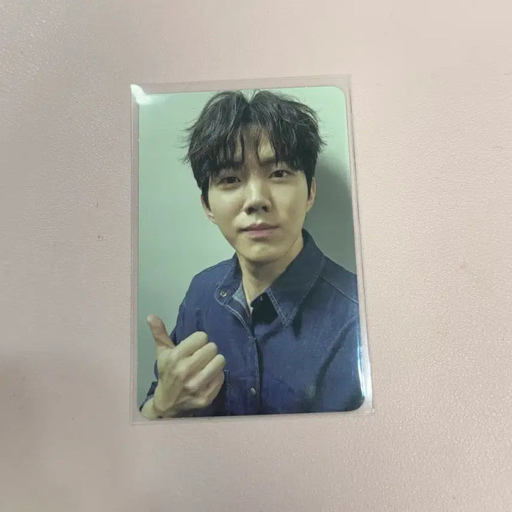 [BUNJANG] Day6 Dowoon Forever Young Concert Photocard / 데이식스 도운 포에버영 콘서트 입장포카 포카 양도