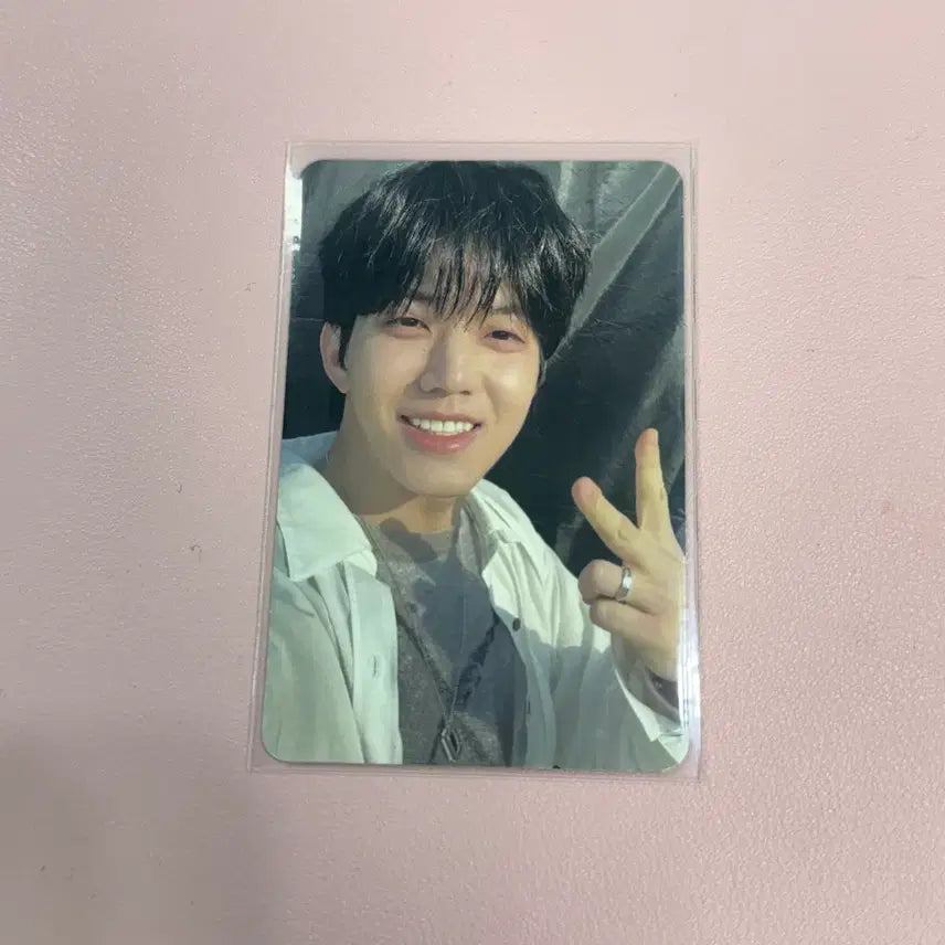 [BUNJANG] Day6 Dowoon Forever Young Concert Photocard / 데이식스 도운 포에버영 콘서트 입장포카 포카 양도